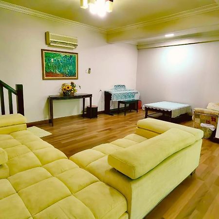 Aaronl Homestay Кота-Кинабалу Экстерьер фото