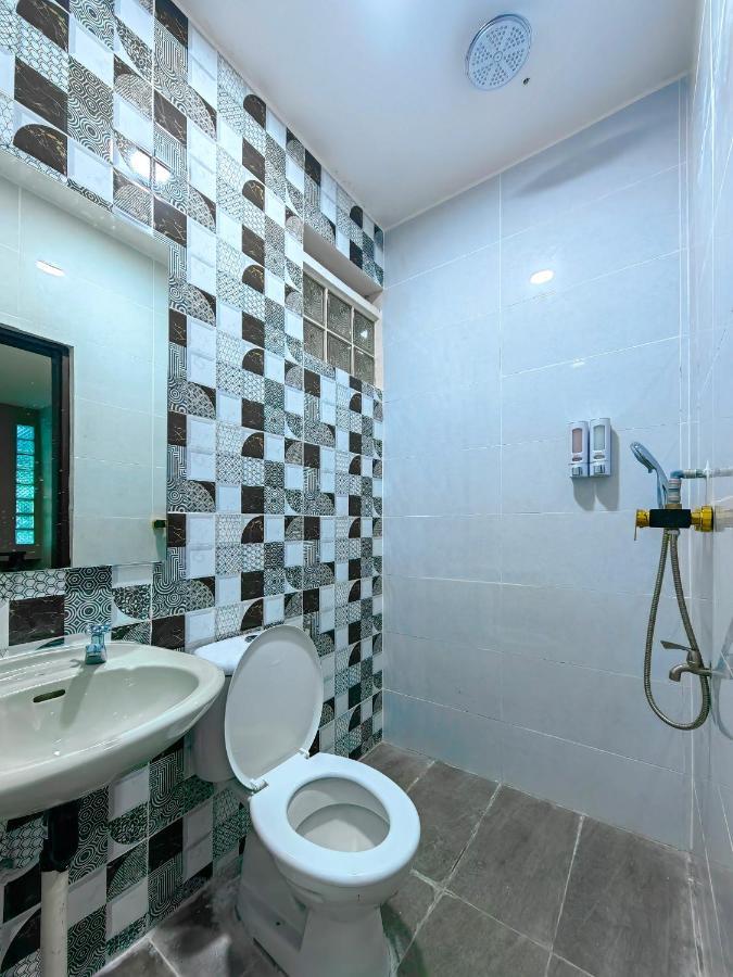 Aaronl Homestay Кота-Кинабалу Экстерьер фото